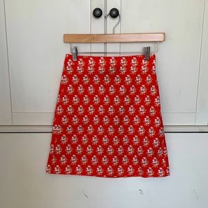 J. Crew skirt 00